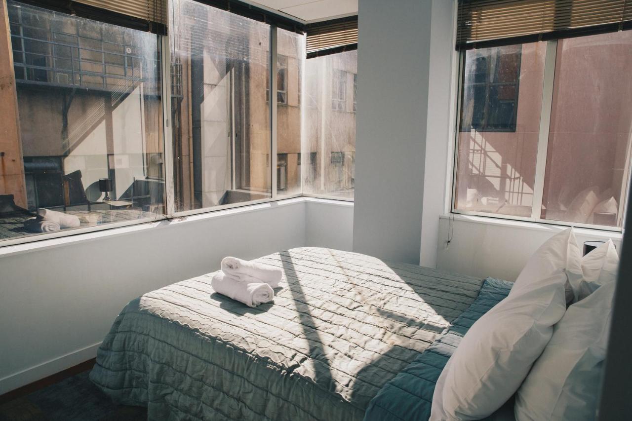 ולינגטו Stayover Apartments מראה חיצוני תמונה