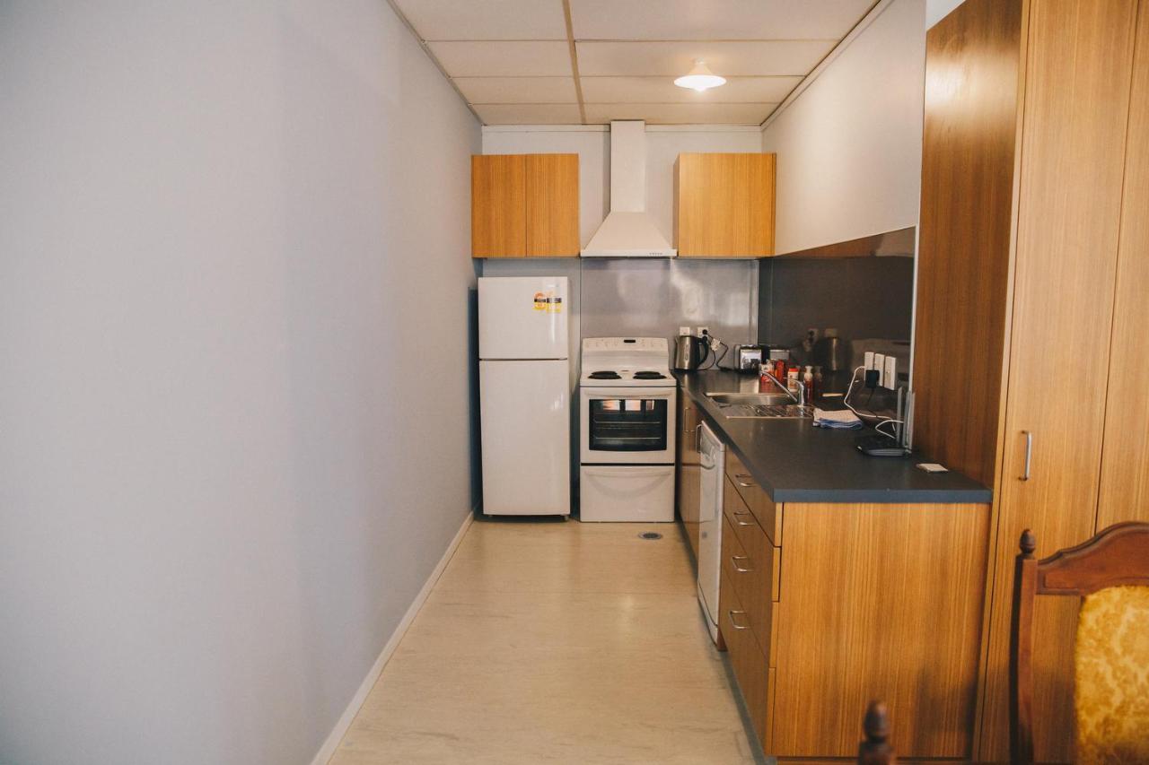 ולינגטו Stayover Apartments מראה חיצוני תמונה