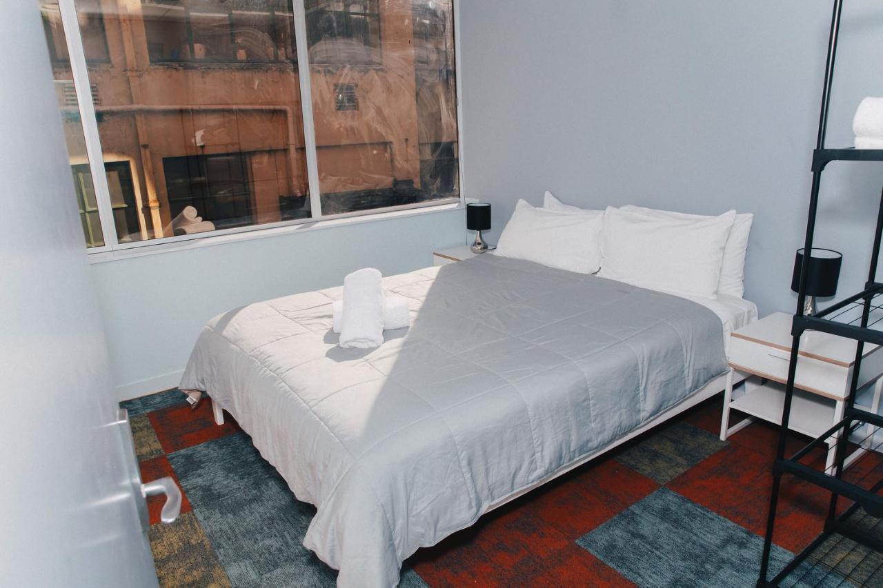 ולינגטו Stayover Apartments מראה חיצוני תמונה