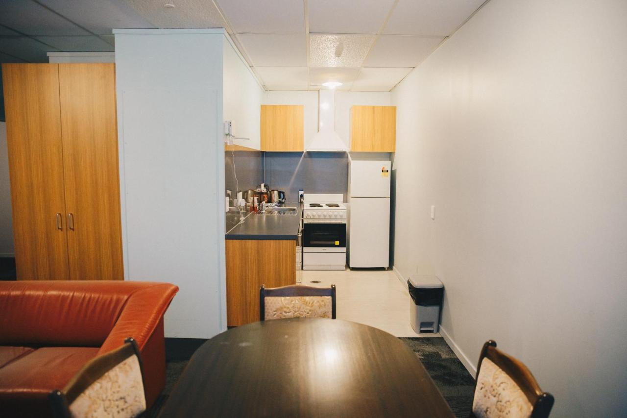 ולינגטו Stayover Apartments מראה חיצוני תמונה