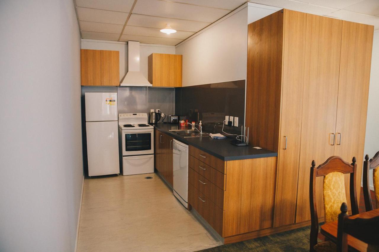 ולינגטו Stayover Apartments מראה חיצוני תמונה