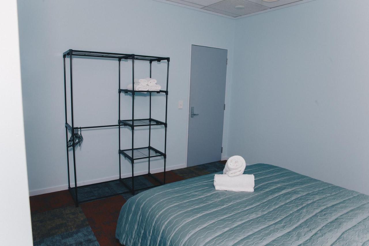 ולינגטו Stayover Apartments מראה חיצוני תמונה