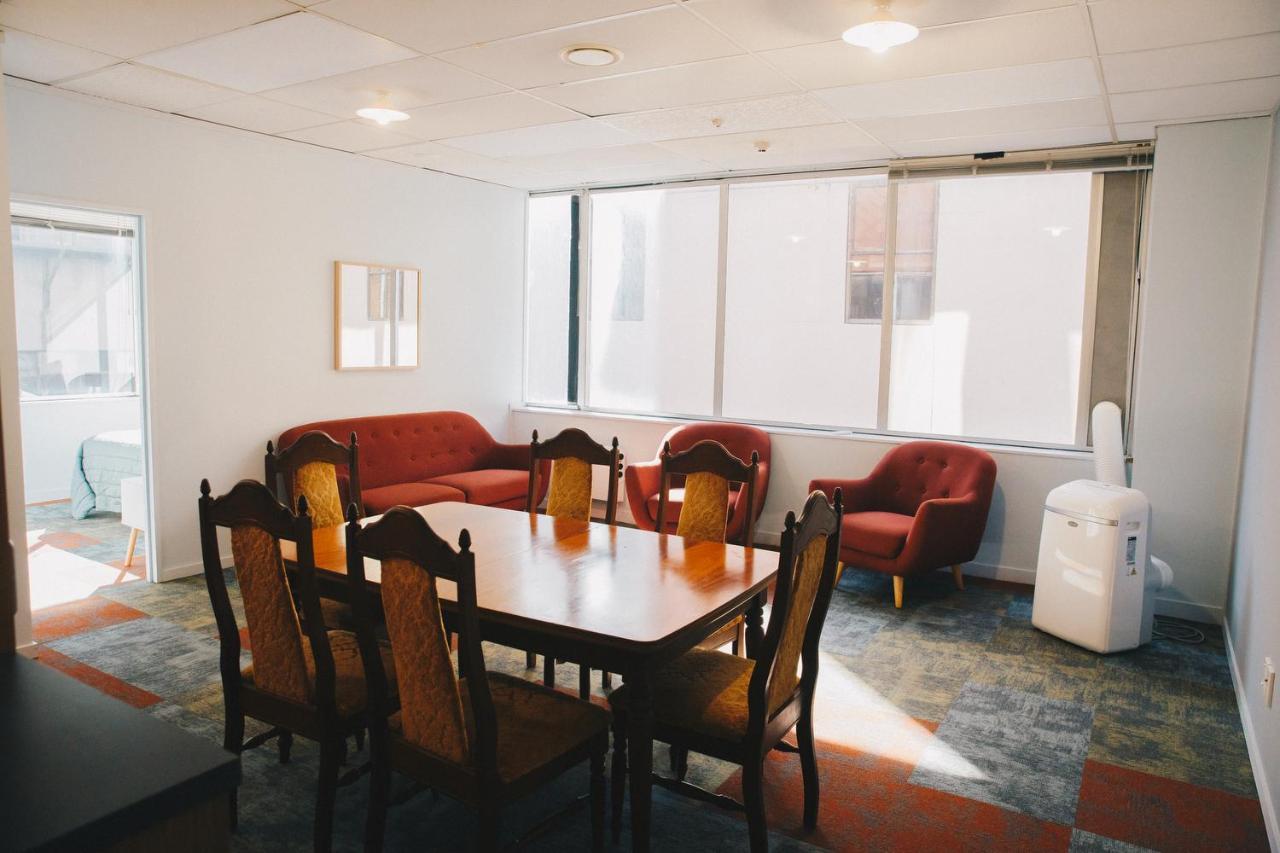 ולינגטו Stayover Apartments מראה חיצוני תמונה