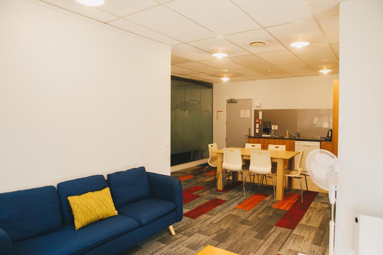 ולינגטו Stayover Apartments מראה חיצוני תמונה